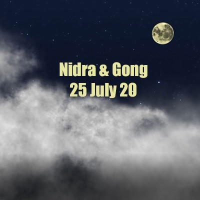 Yoga Nidra & Gong