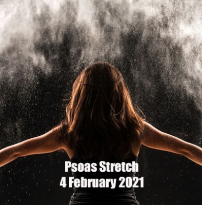 Psoas Stretch