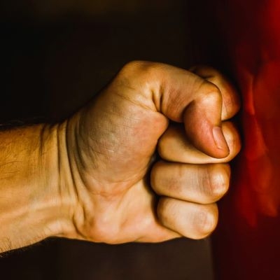 Managing Anger Workshop