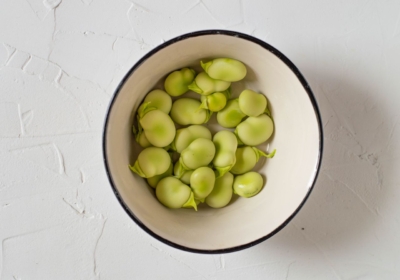Broad Bean & Pea Pesto