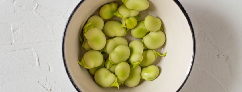 Broad Bean & Pea Pesto
