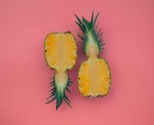Pineapple Tepache Tonic