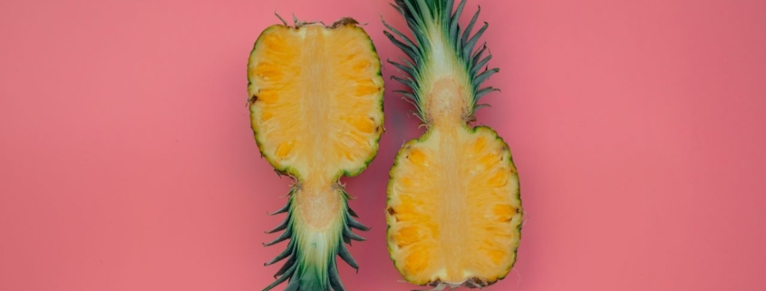 Pineapple Tepache Tonic