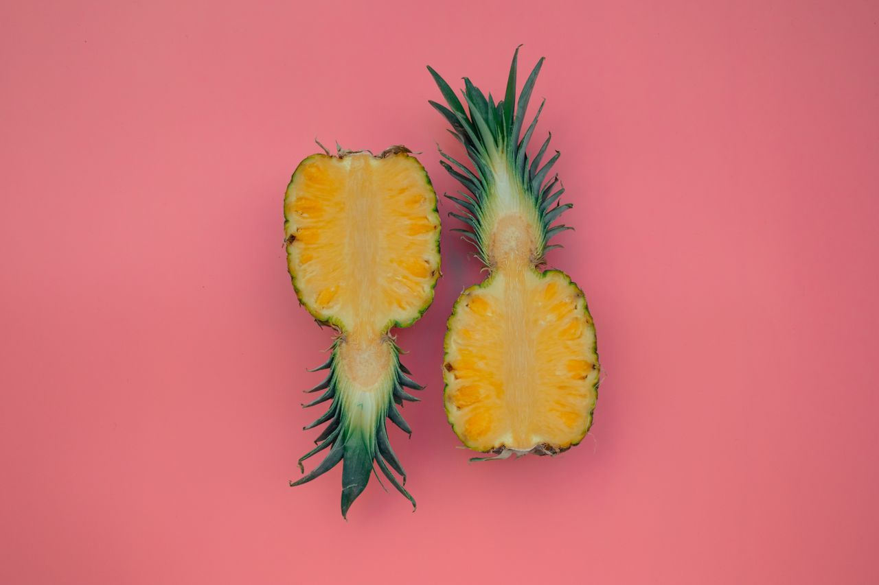 Pineapple Tepache Tonic