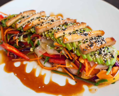 Dragon Salad