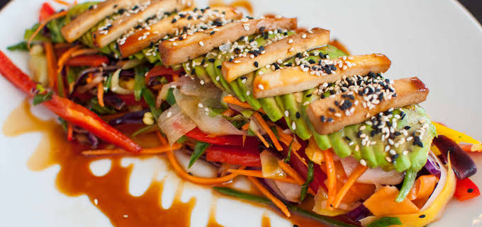 Dragon Salad