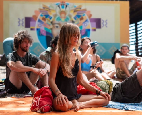 Protection Meditation