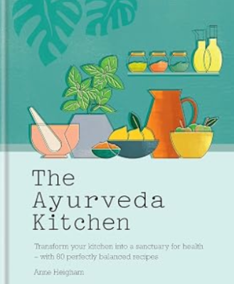 The Ayurveda Kitchen